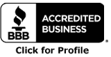 BBB Accredited Business